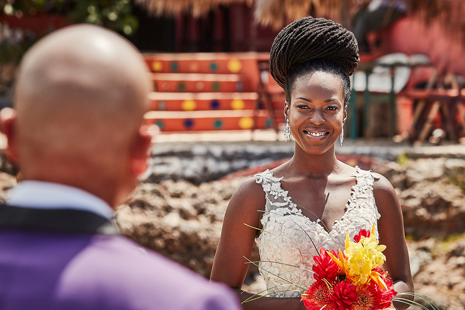 Jamaica Wedding