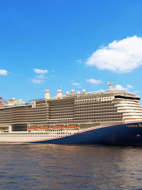 Welcome To The Party Carnival Jubilee!