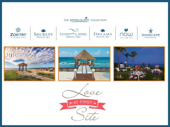 AMResorts Love At First Site