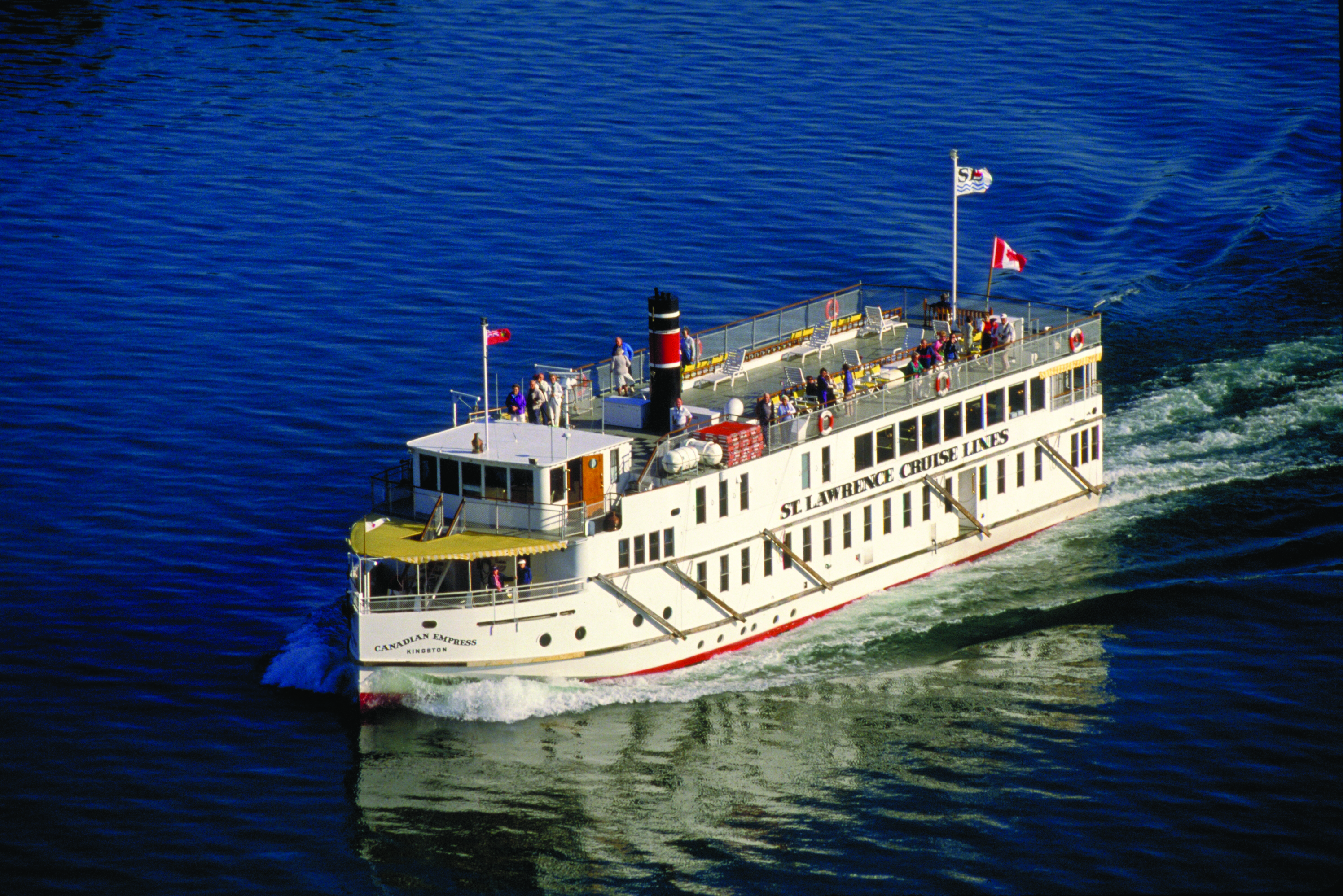 St. Lawrence Cruising