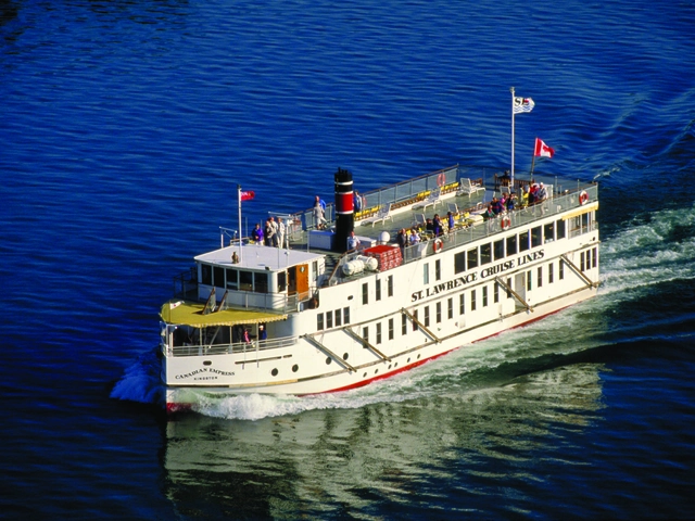St. Lawrence Cruising