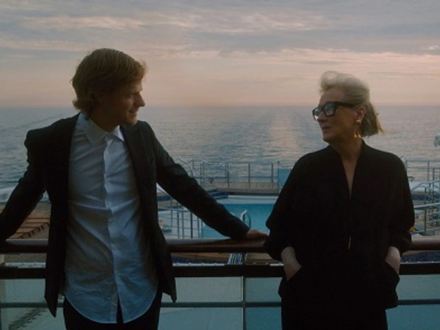 'Escape' on a Luxury Cruise This Season Without Leaving Home: Meryl Streep Stars in New Movie Filmed at Sea