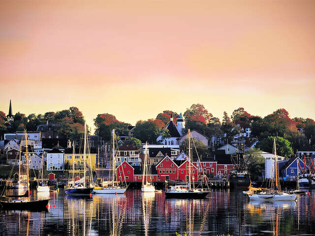 Discover The Heart Of Canada’s Atlantic – Evening Presentation Tuesday April 16th