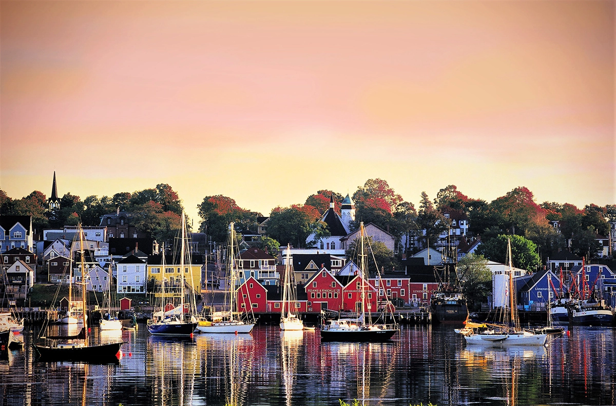 Discover The Heart Of Canada’s Atlantic – Evening Presentation Tuesday April 16th