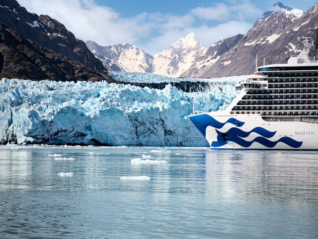 See The Best Of The 49th State On An Alaska Cruisetour With Princess®