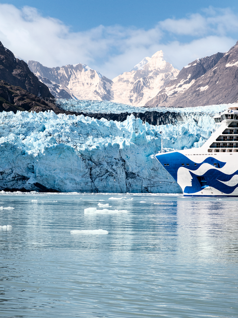 See The Best Of The 49th State On An Alaska Cruisetour With Princess®