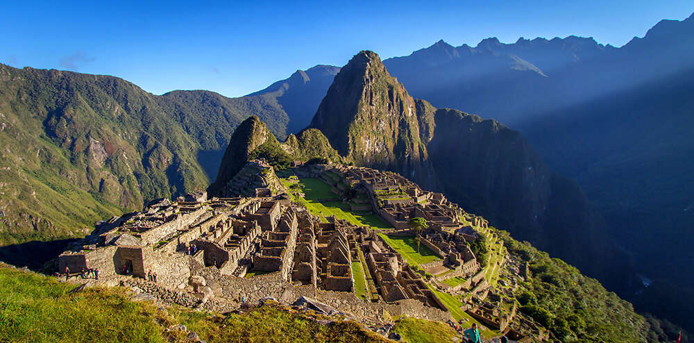 Cusco – Casa Andina Standard Plaza