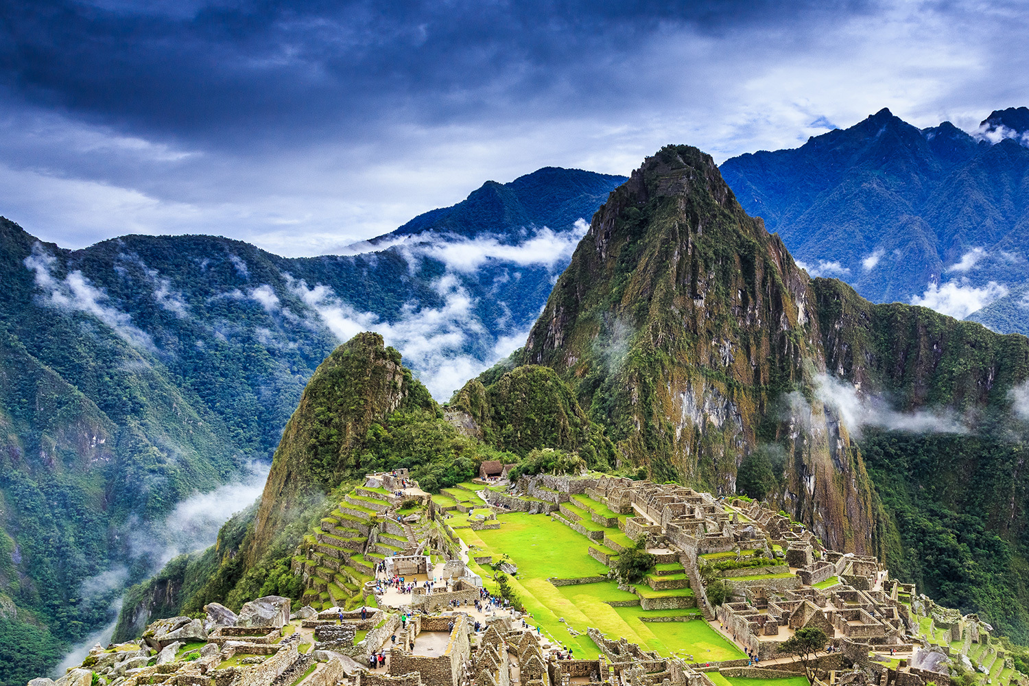 Machu Picchu