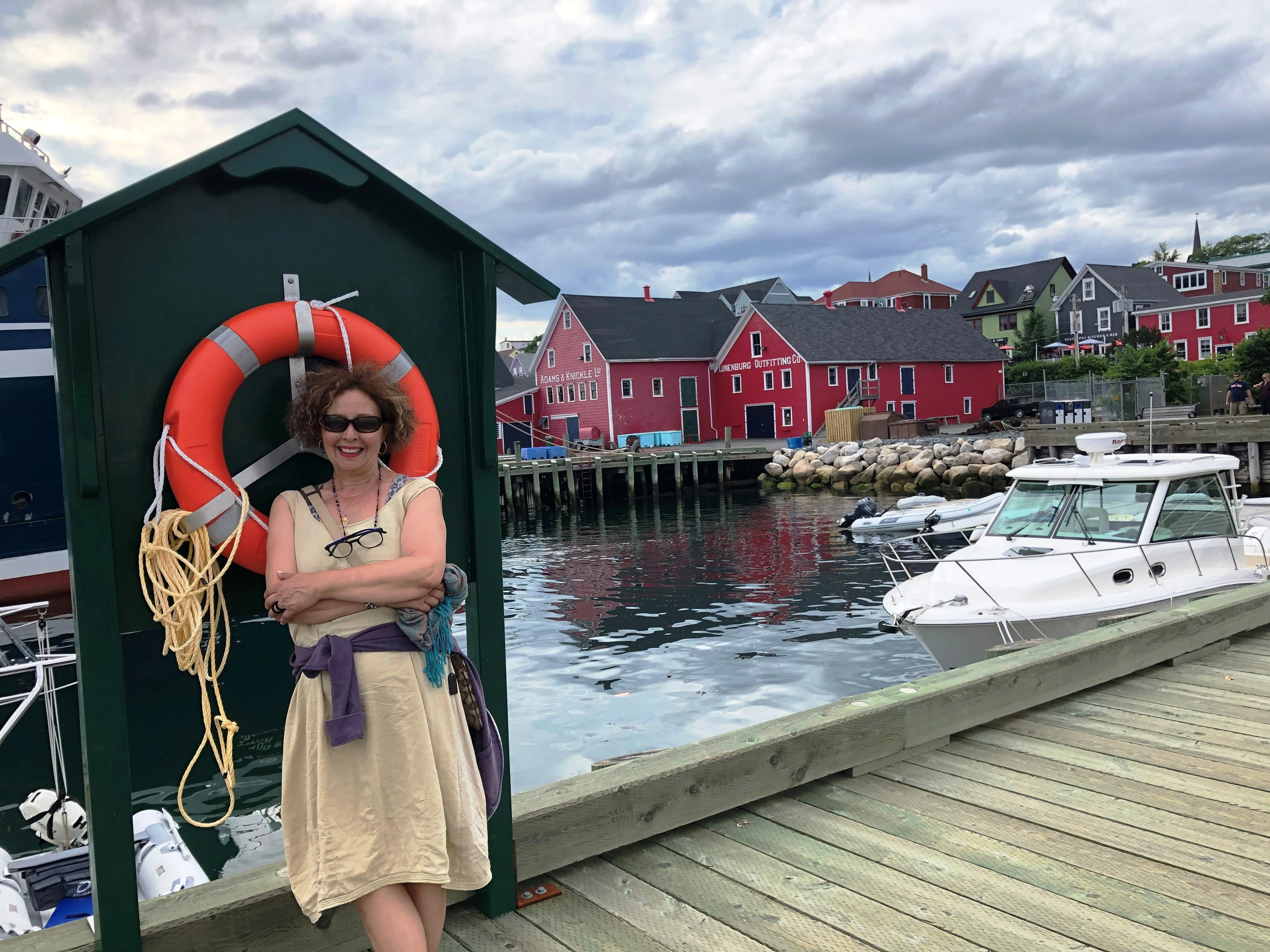 Nova Scotia (July 2019)