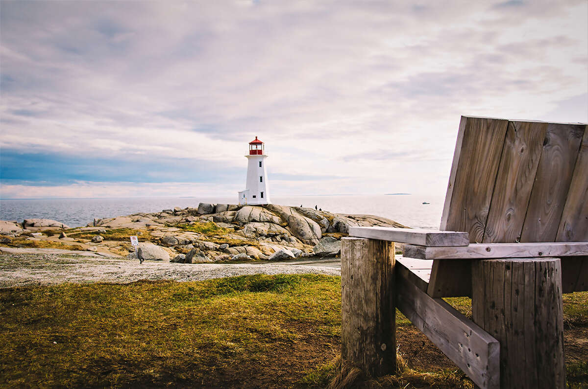 Last call for the Maritimes! Visit Peggy’s Cove!