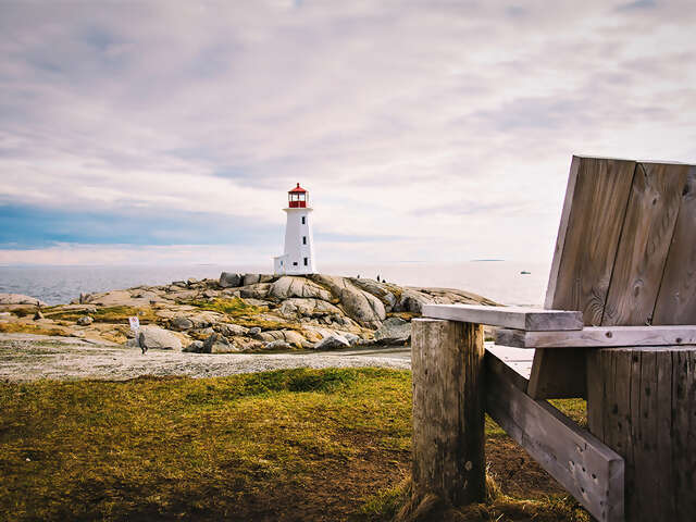 Last call for the Maritimes! Visit Peggy’s Cove!