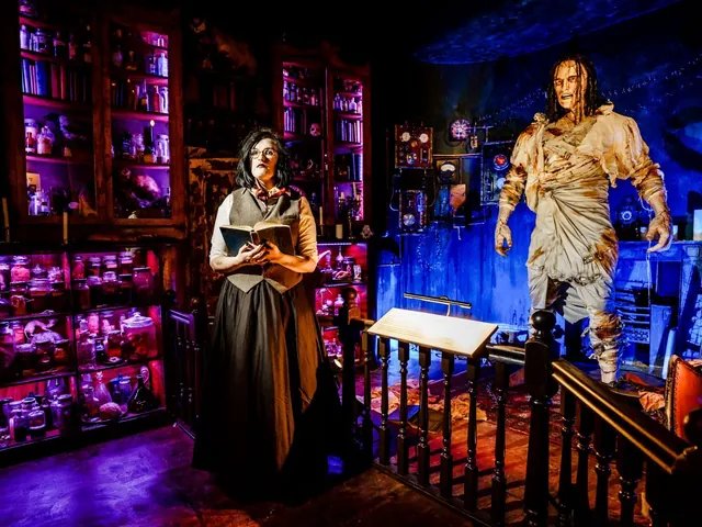Mary Shelley's House of Frankenstein Opens in the Birthplace of Famous Fictional Monster