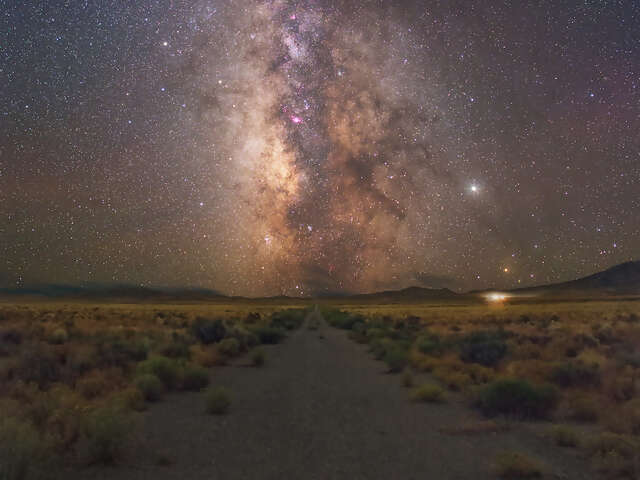 #LookUpTogether During Dark Sky Week and at the World’s Largest Dark Sky Preserve’s Festival in the Rockies