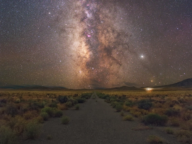 #LookUpTogether During Dark Sky Week and at the World’s Largest Dark Sky Preserve’s Festival in the Rockies