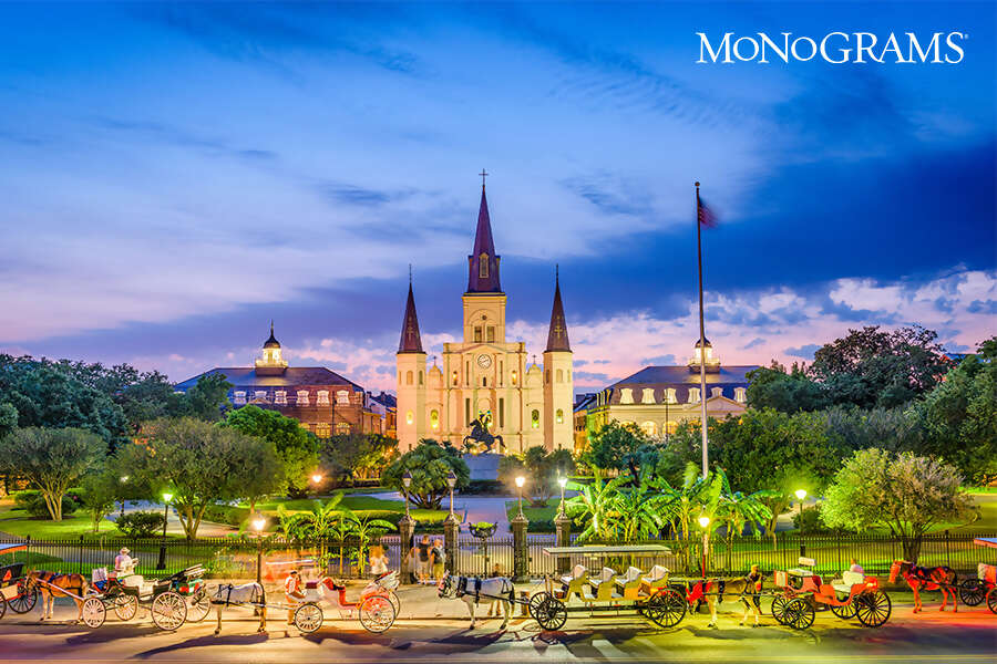 Travel Off Season and Close to Home and Save! Monograms' New Insider Tours Hit the Mark in COVID Times