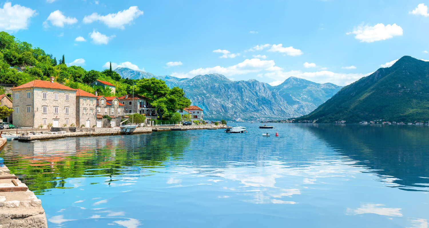 Discover Yourself in Montenegro