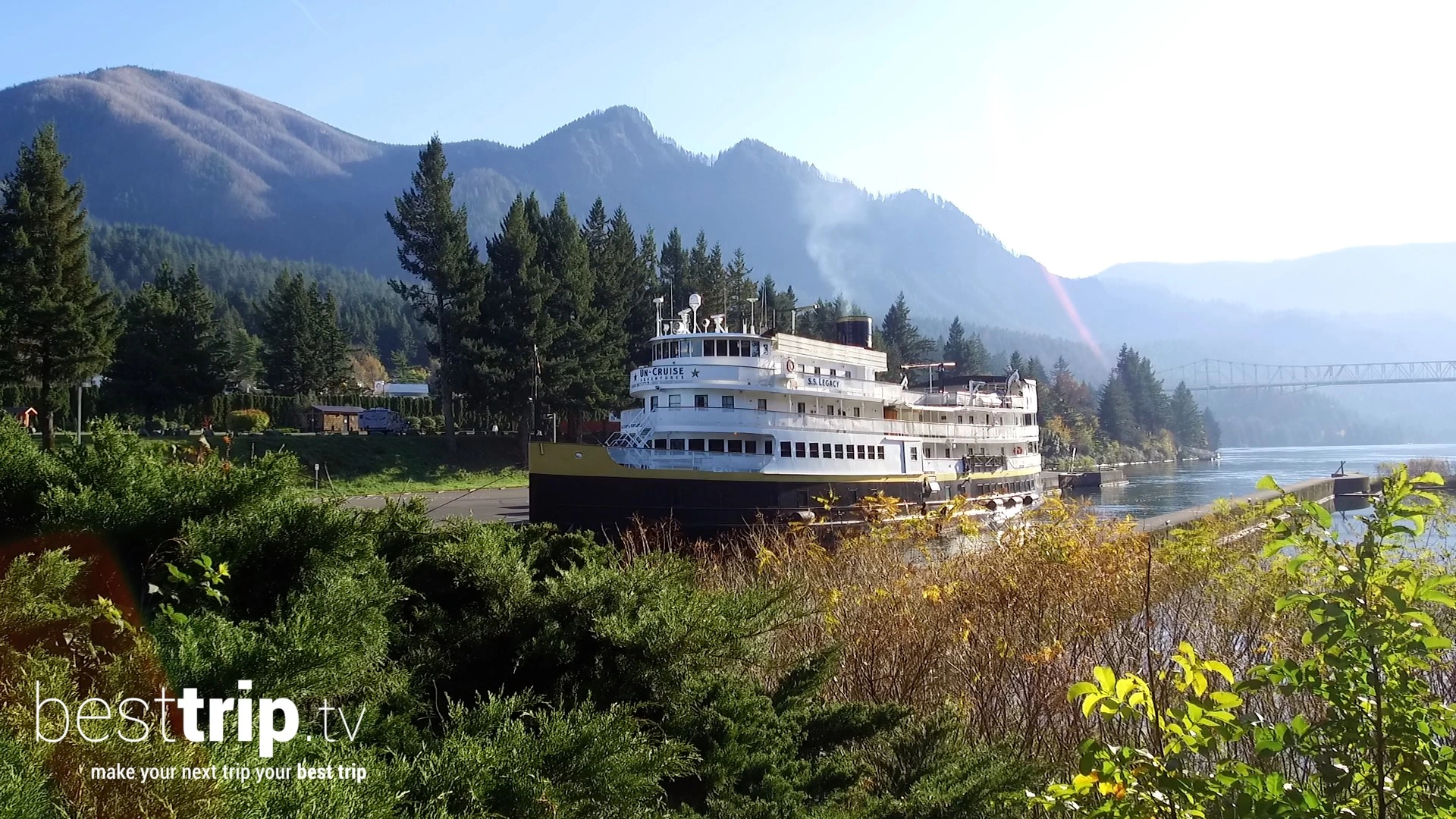 Save $800 on an 'Uncruise' Adventure Next Year in the American Pacific, Northwest and Alaska