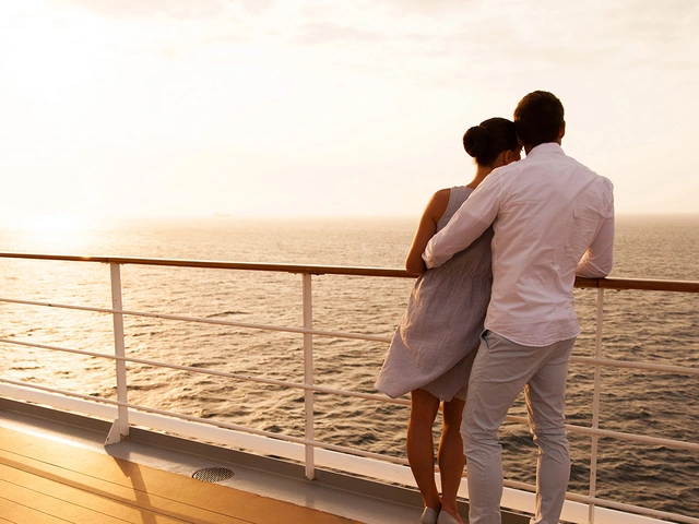 Ocean Cruises