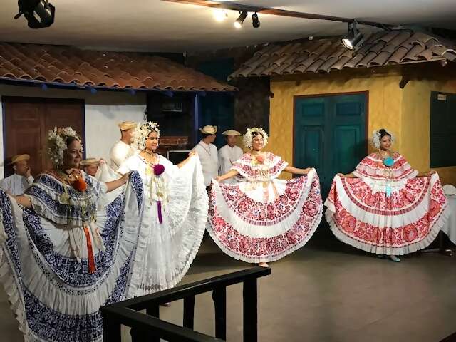 Journey Through Panama