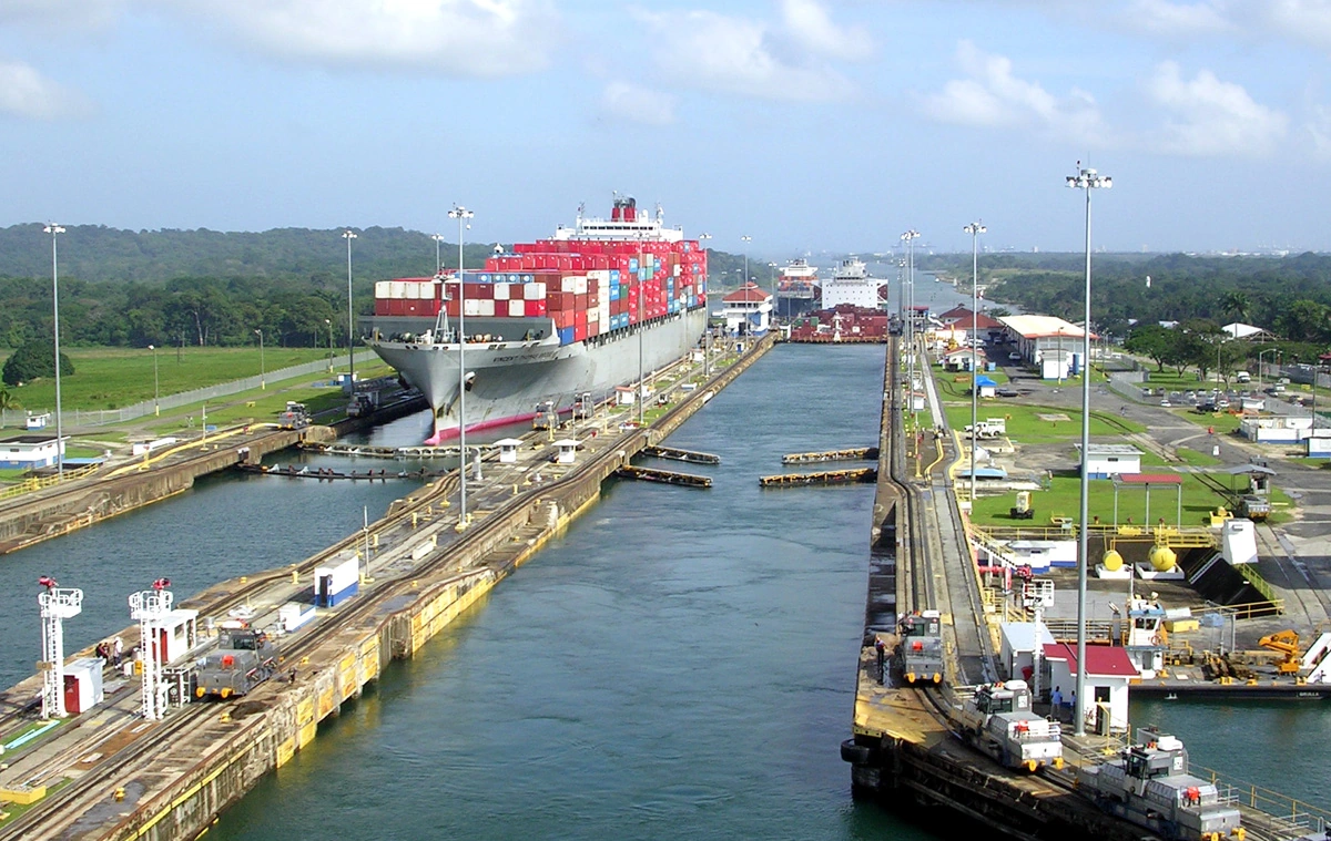 Journey Through Panama