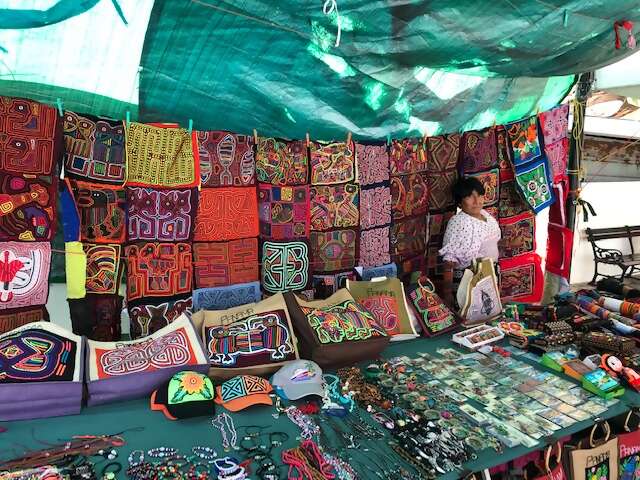 Journey Through Panama