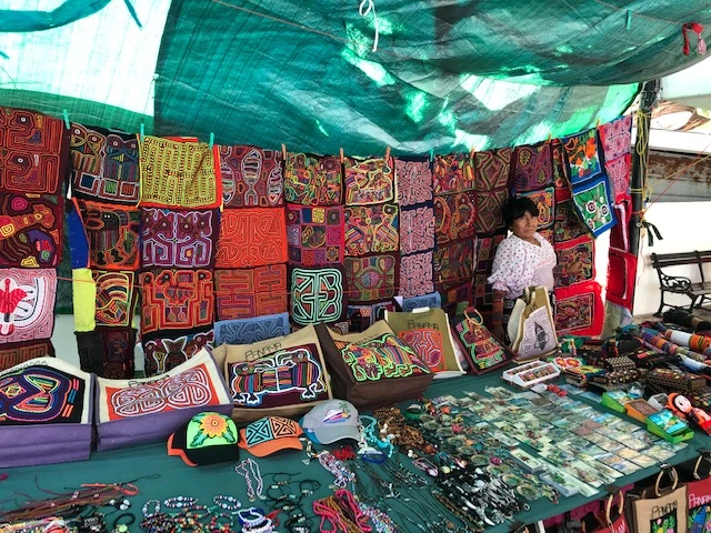 Journey Through Panama