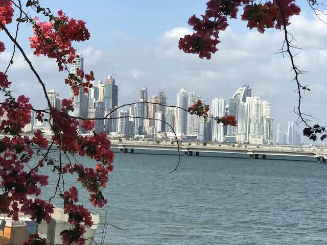 Journey Through Panama