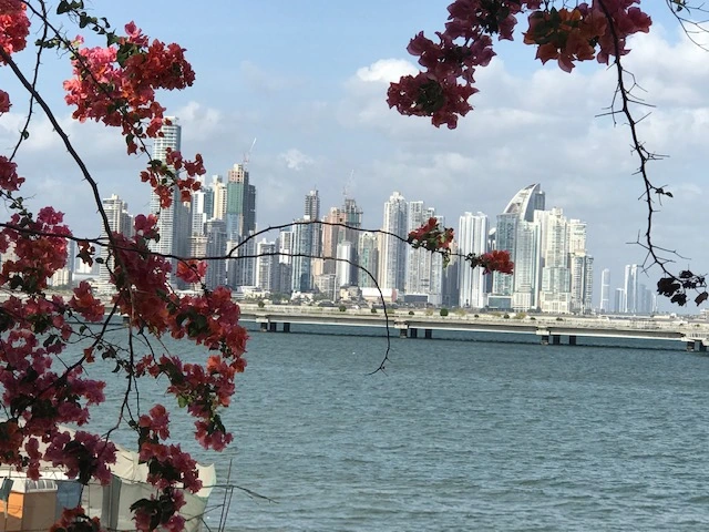 Journey Through Panama