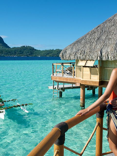 Living Luxury in the Islands of Tahiti