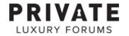 PRIVATE LUXURY FORUMS RECOGNIZES TRAVEL EXPERTS ADVISOR - OCT 2017