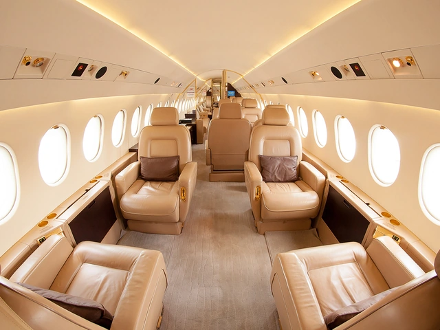 Private Jet Travel