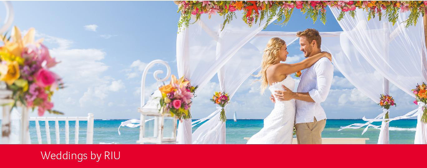 RIU Weddings Jamaica 2021