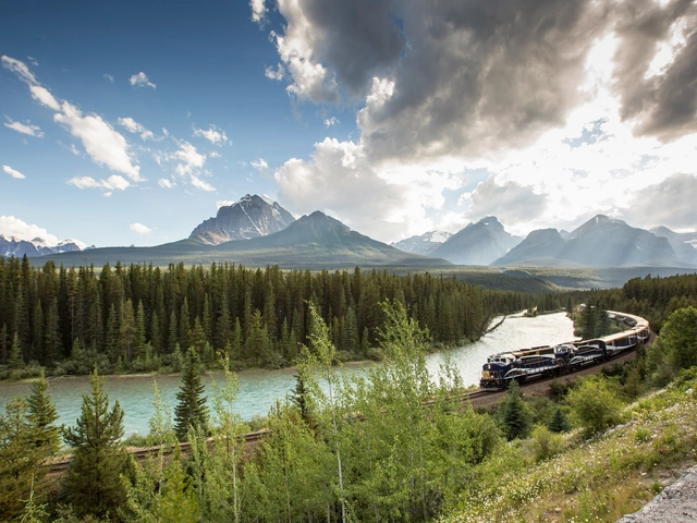 Top Five Reasons to Travel by Rail in Your Own Backyard!