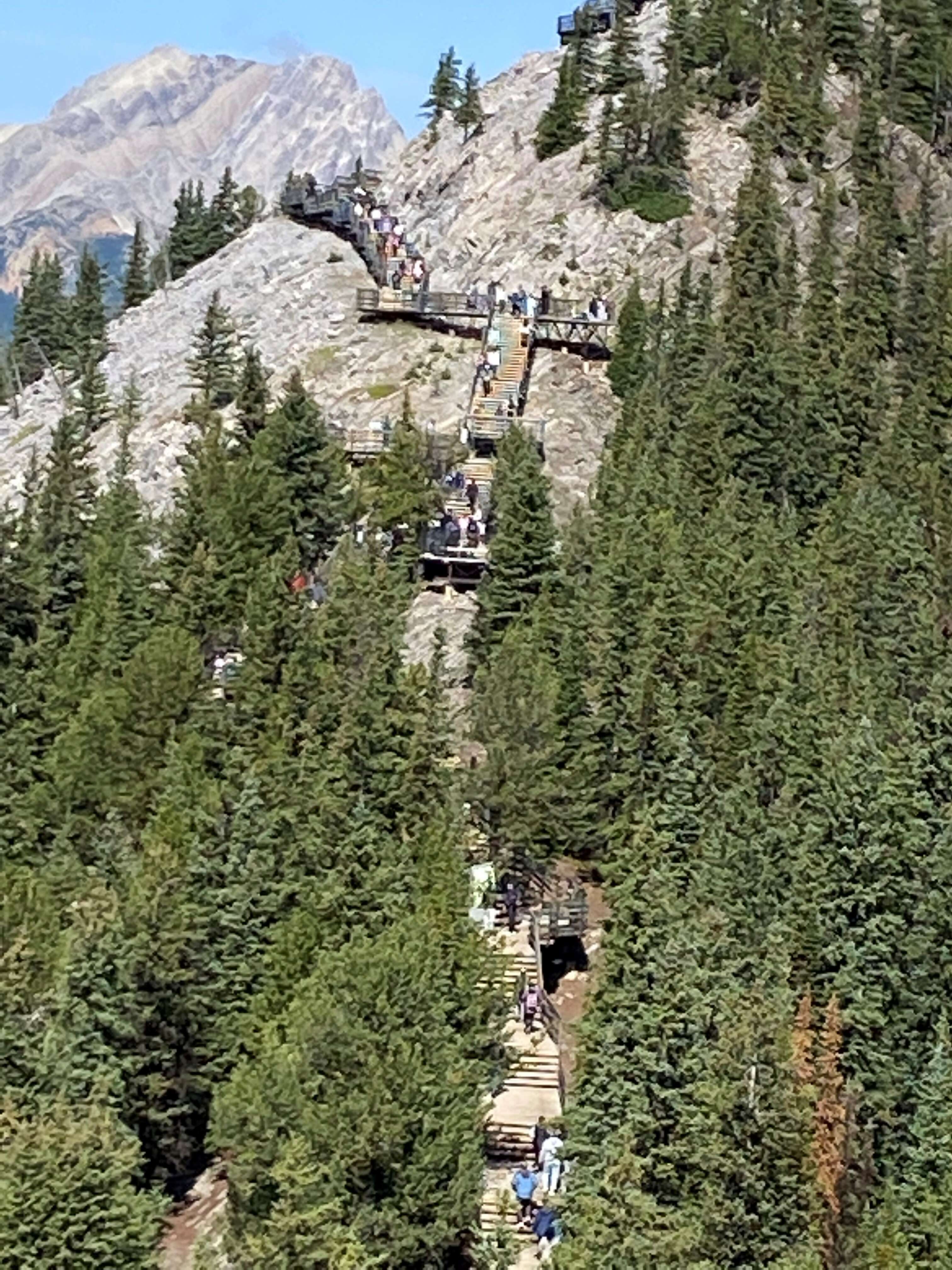 Rocky Mountaineer Tour