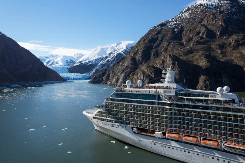 Explore Alaska with Celebrity Cruises