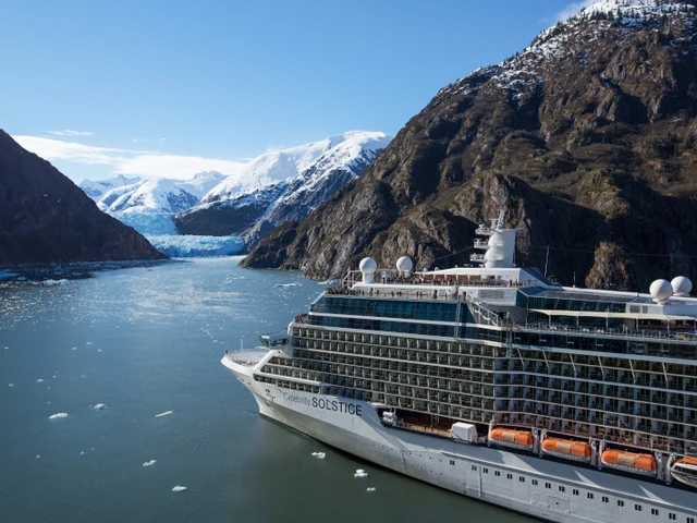Explore Alaska with Celebrity Cruises