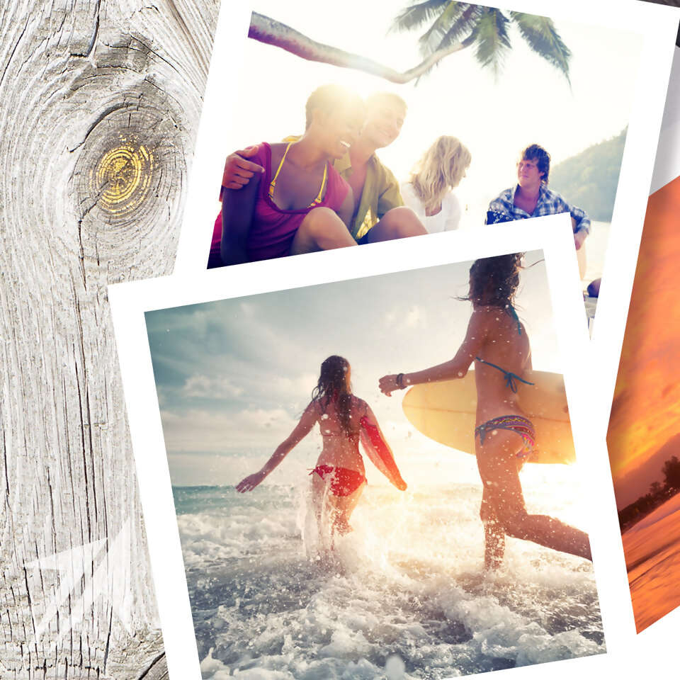 This year we are all about stories, not stuff