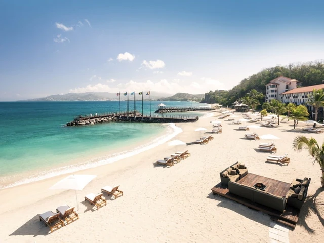 Take Your Romance from Book to the Beach: This Resort Chain’s Partnered with a Romance Novel Publisher