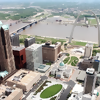 America's Tallest Monument Park Transformed in Time for One of Nation's Biggest 4th July Parties