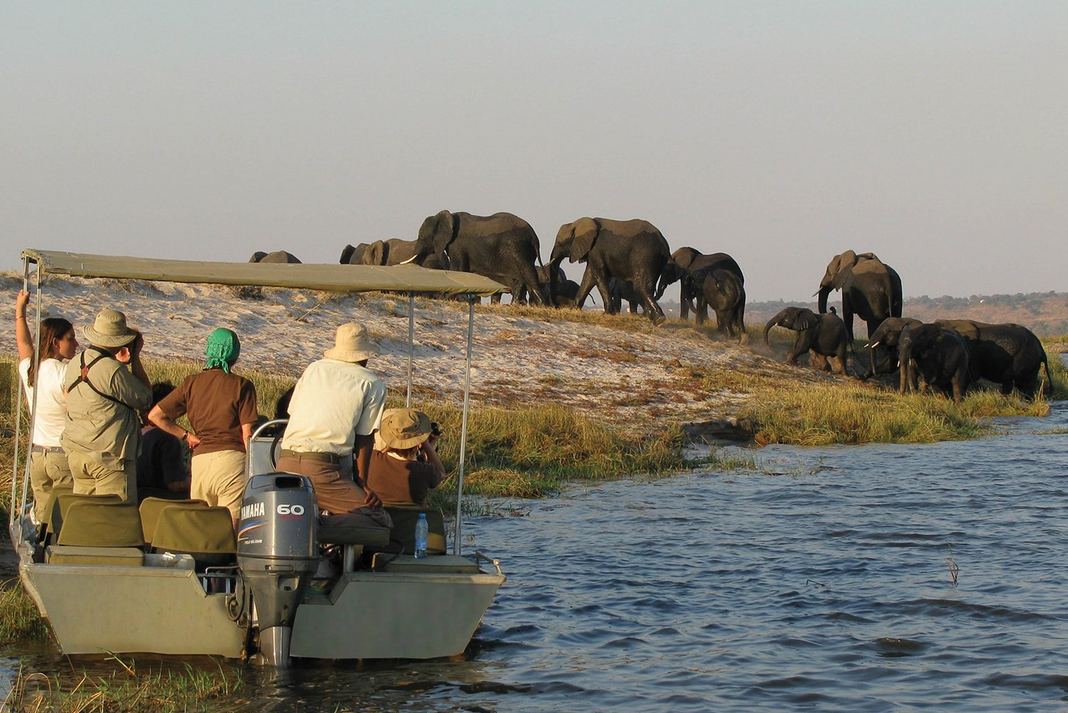 'Discover Africa' AmaWaterways River Cruise