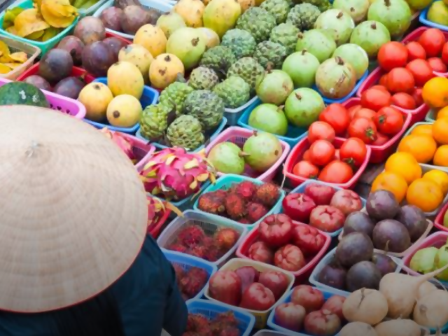 Now there are Food Adventure Tours for Vegans, Too