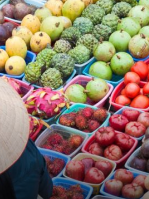 Now there are Food Adventure Tours for Vegans, Too