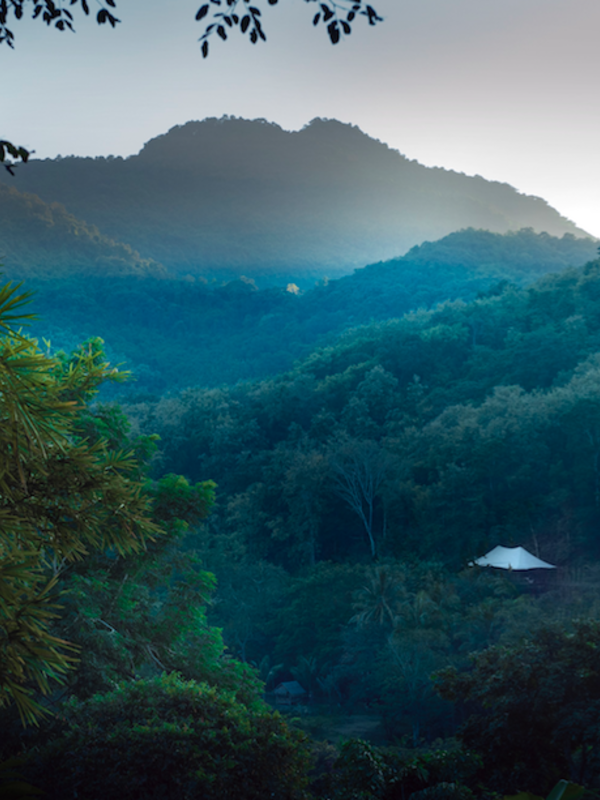 'Glamping' in Laos: Luxury Tented Villas are a Rosewood Resort First