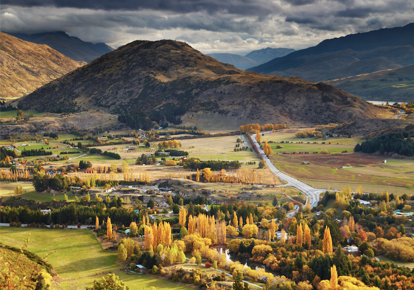 Experience New Zealand, Australia and the South Pacific, National Geographic Style