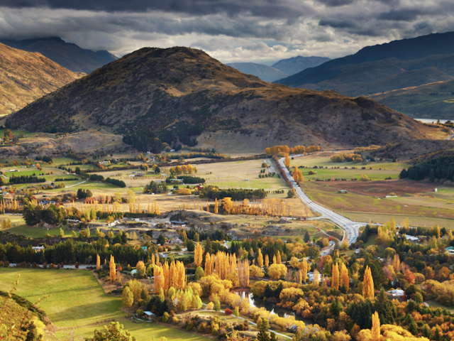 Experience New Zealand, Australia and the South Pacific, National Geographic Style