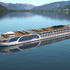Golf Multiple, World-Class Courses While Sailing on Europe's Most Innovative New River Cruise Ship