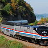 Amtrak's Only Great Dome Car Returns to the East in Time for Panoramic Autumn Colors New York to Montreal