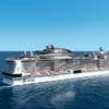 2For1 Mediterranean Cruise Plus Free Cirque du Soleil Dinner and Show