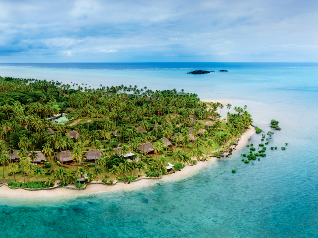 You Can Dive into Cousteau Legacy at this Luxury Eco-Resort in Fiji
