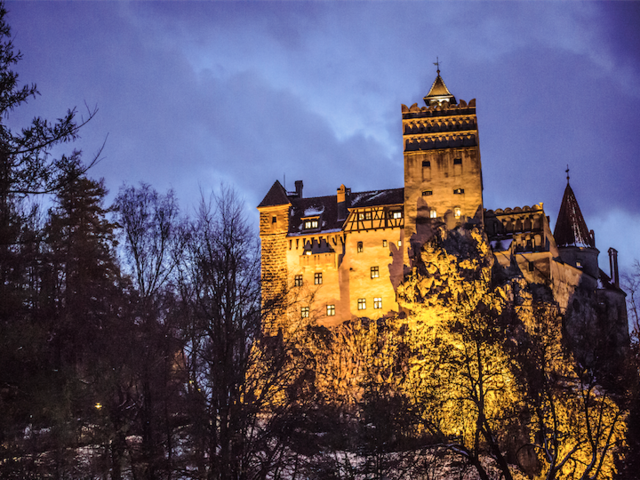 Spend Halloween in 'Dracula's Castle' with G Adventures